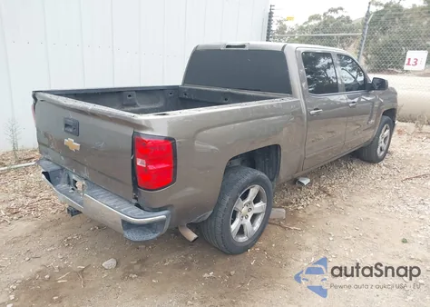 2015 Chevrolet Silverado C1500 Lt из США, поврежденный, VIN 3GCPCREC8FG391853